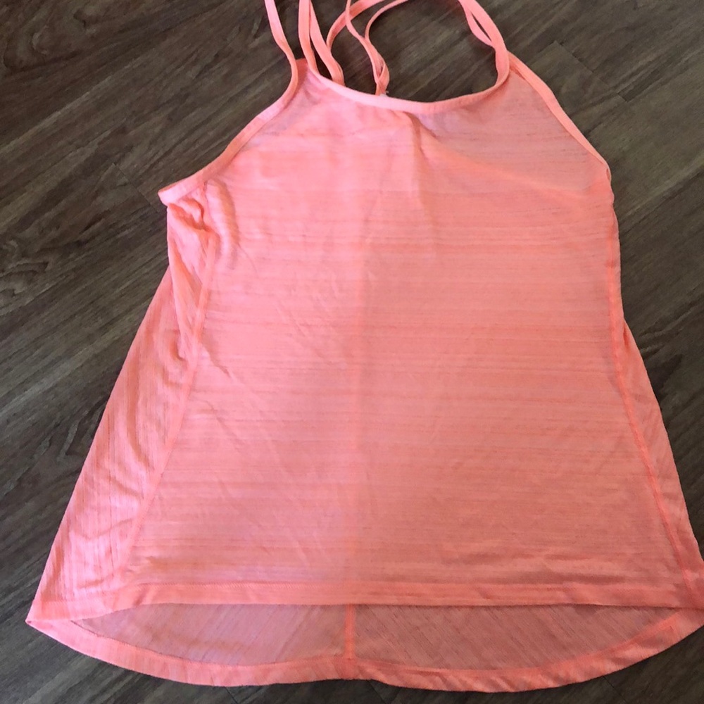 Women’s racerback tank